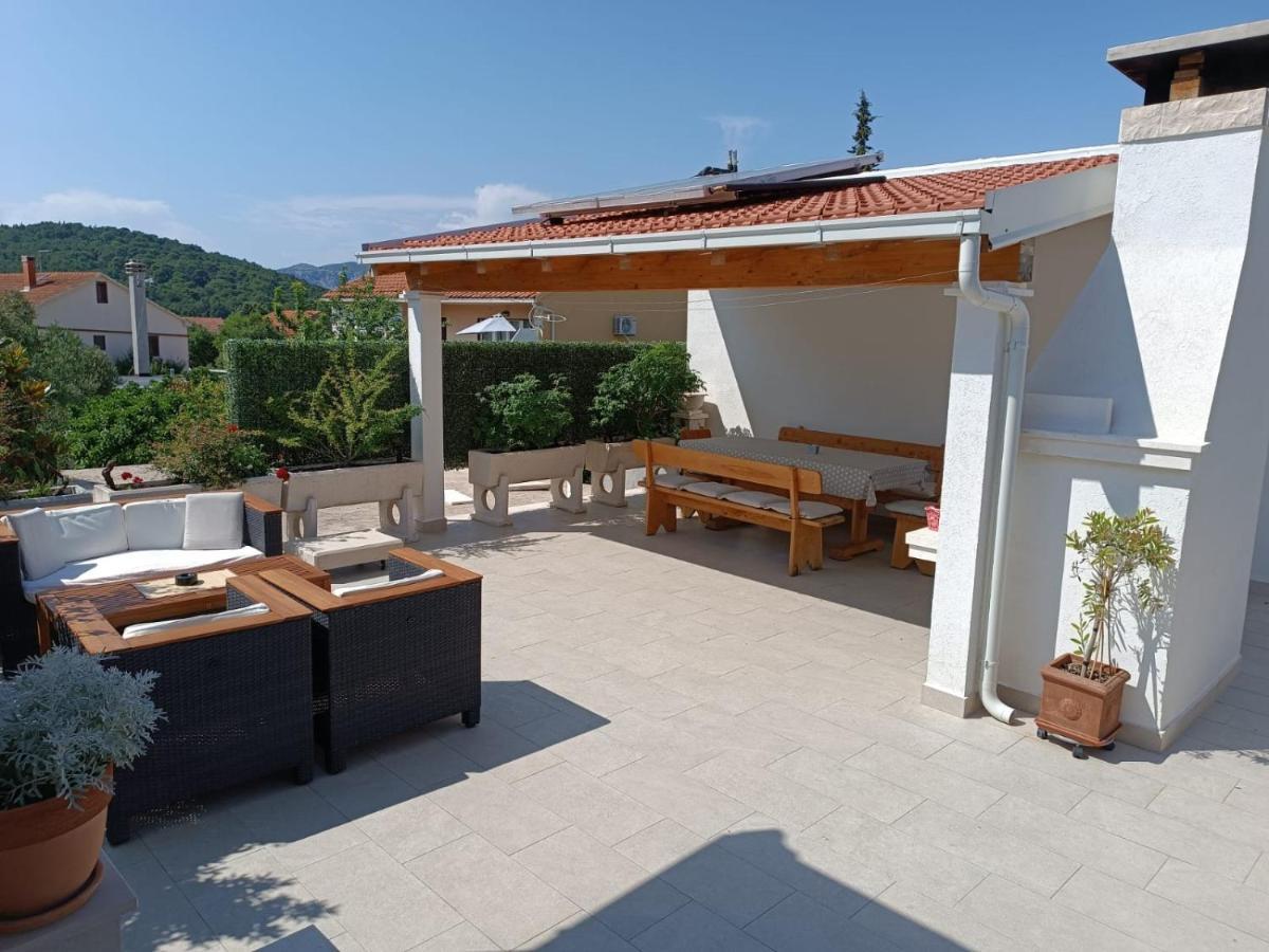 Apartments Sirius Korčula Esterno foto