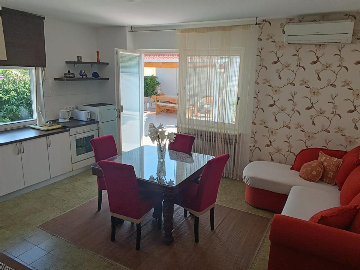 Apartments Sirius Korčula Esterno foto