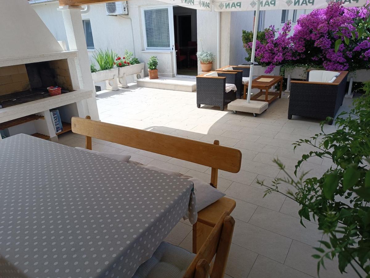 Apartments Sirius Korčula Esterno foto