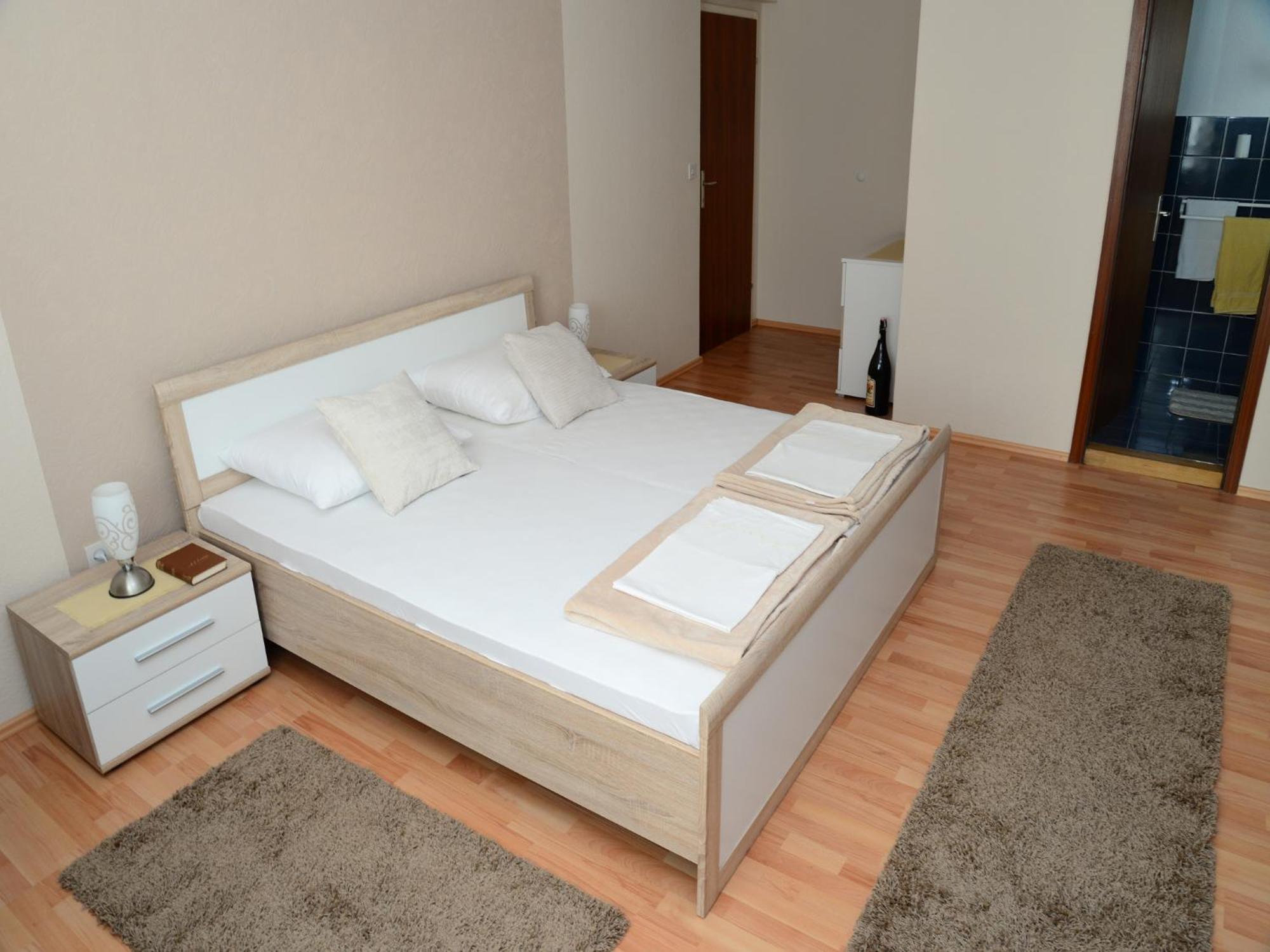 Apartments Sirius Korčula Esterno foto